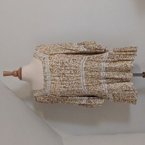 Free People Tunic Top